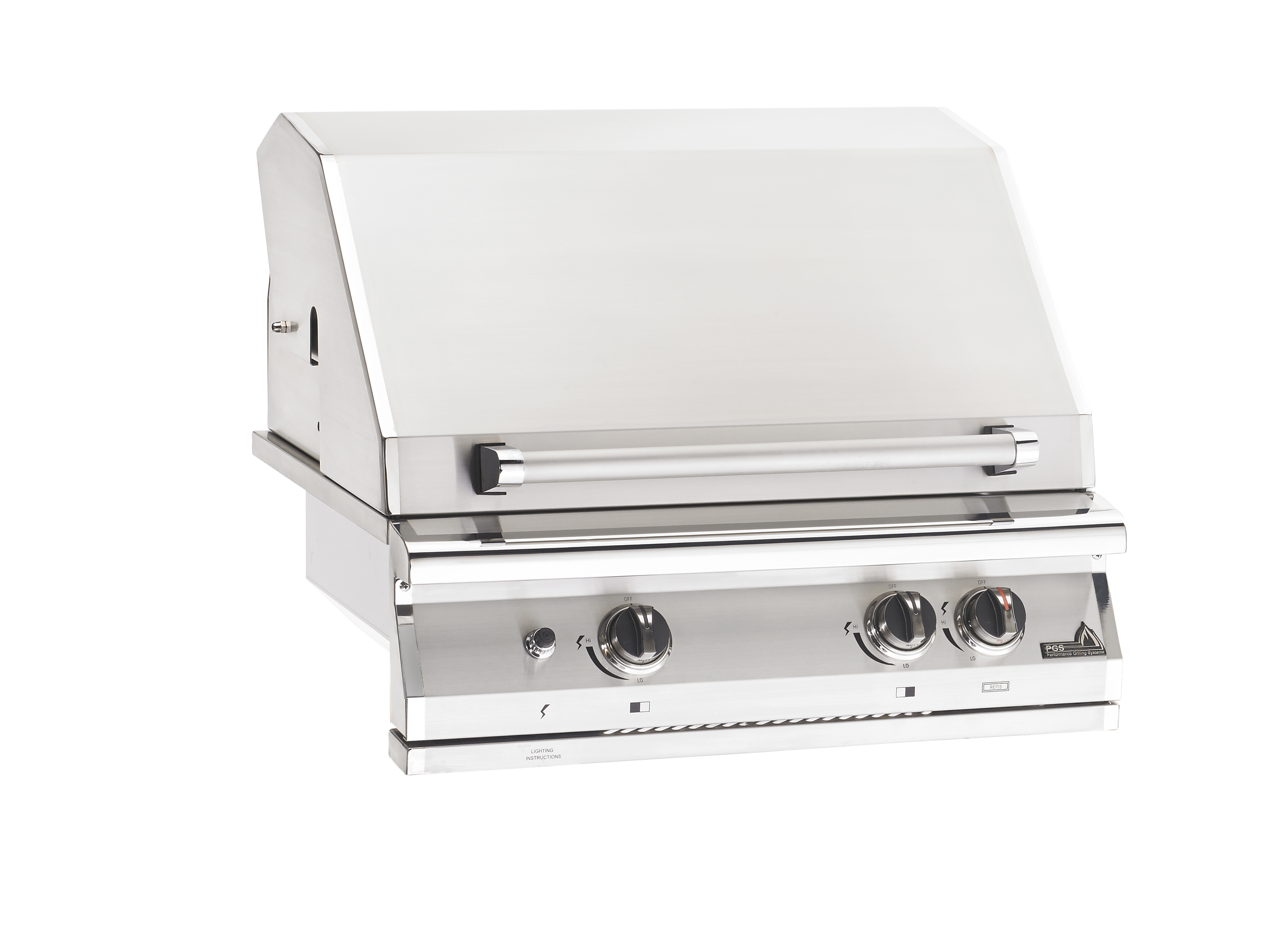 PGS Grills - S27T - Legacy - 30 Inch Newport Commercial Grill Head
