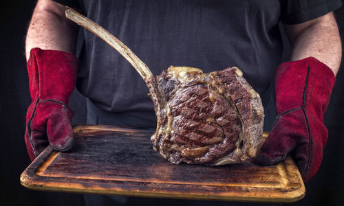 Article This Got Tomahawk Steak Grilling Recipe Will Earn You