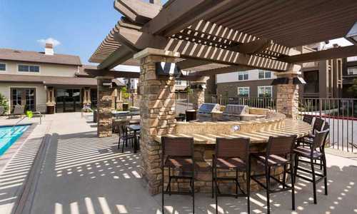 outdoor grill areas