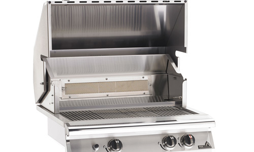 Adding Rotisserie Burners to Outdoor Grills