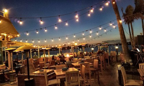 Article : Infrared Patio Heaters for Restaurants Expand Seating