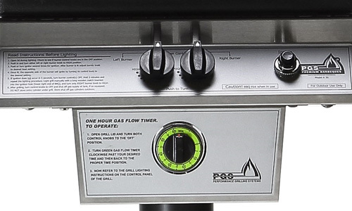 Article : The Value of 60-Minute Gas Shut-Off Timers For Patio Grills