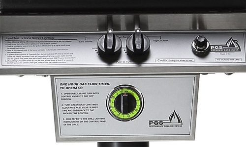 Article : Grill Shut-Off Timers Promote Safety and Convenience