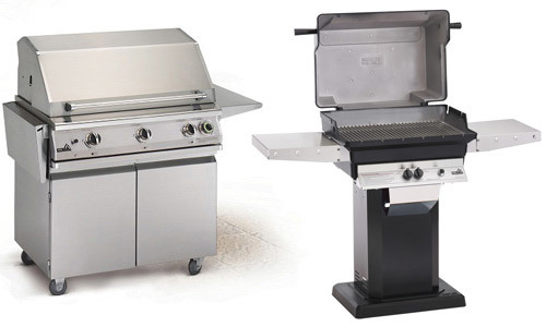 Best Grills for Your City Apartment