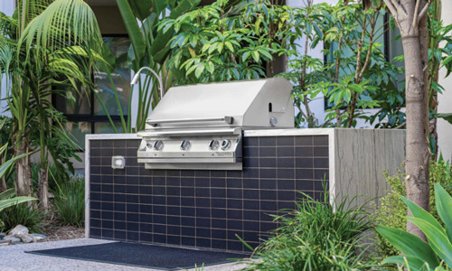 Best grill outlet for apartment