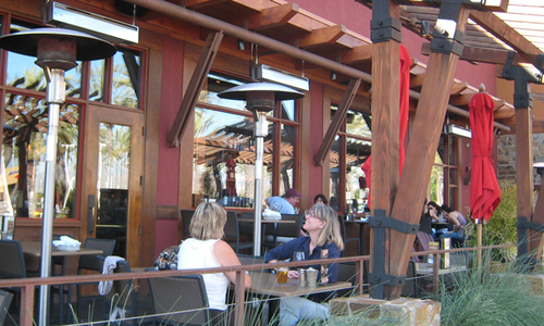 Article Using Patio Heaters At Restaurants