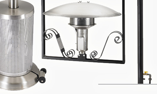 9 Best Outdoor Patio Heaters - (Reviews & Heating Guide 2020)